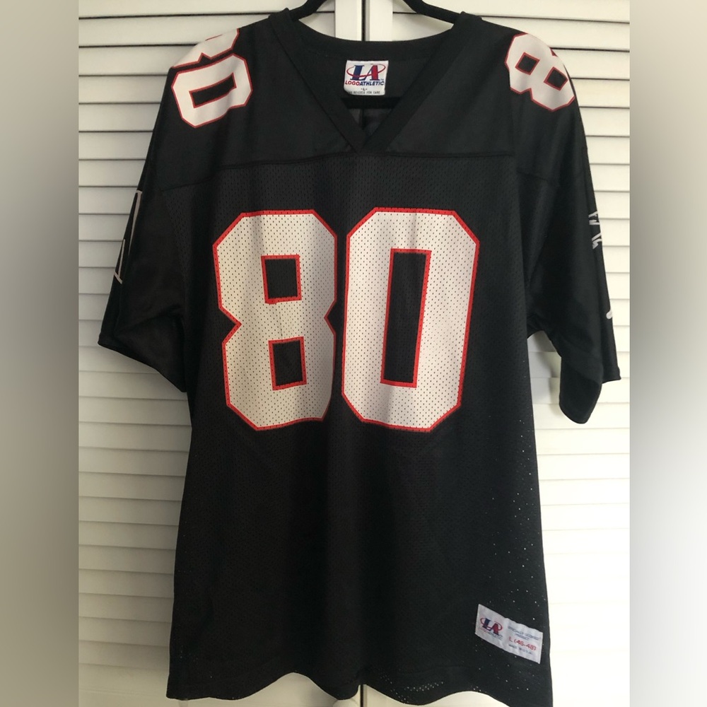 Andre Rison Atlanta Falcons Jersey. Vintage. New but no tags.